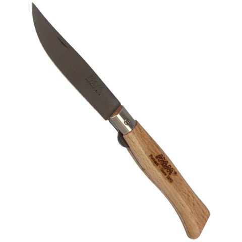 Nóż składany MAM Douro z blokadą, Light Beech Wood 83mm (2082-LW) MAM