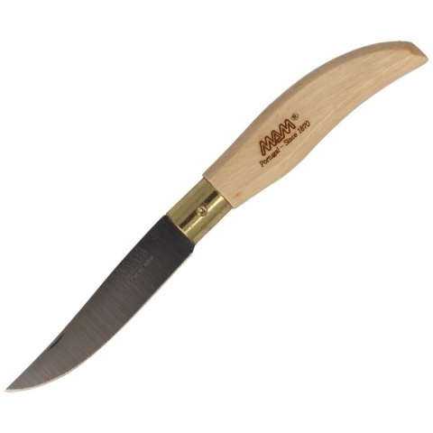Nóż składany MAM Iberica Big, Light Beech Wood 90mm (2015-LW) MAM