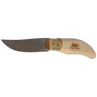 Nóż składany MAM Iberica Big, Light Beech Wood 90mm (2015-LW) MAM