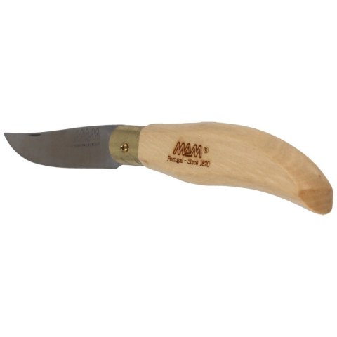 Nóż składany MAM Iberica Big, Light Beech Wood 90mm (2015-LW) MAM