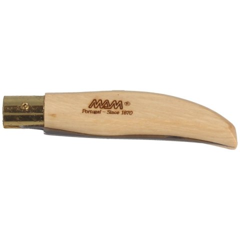 Nóż składany MAM Iberica Big, Light Beech Wood 90mm (2015-LW) MAM