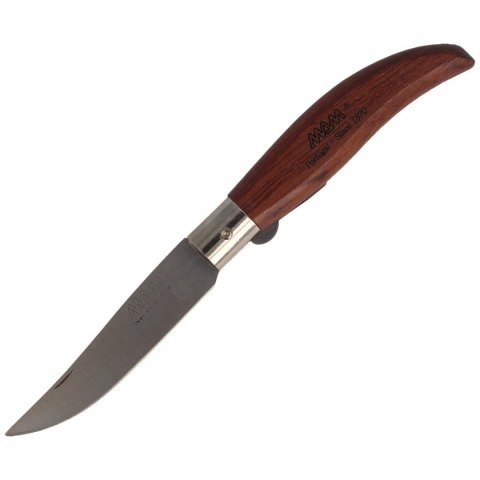Nóż składany MAM Iberica Big z blokadą, Dark Beech Wood 90mm (2016-DW) MAM