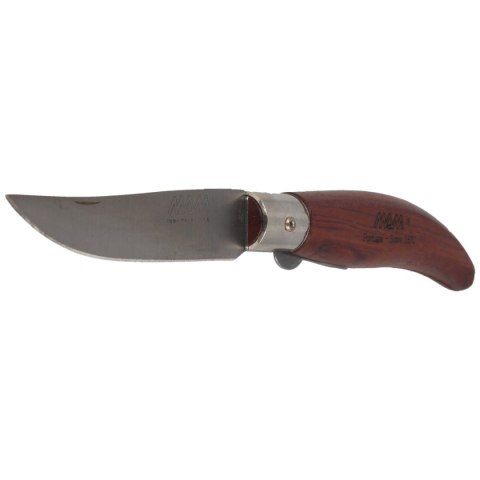 Nóż składany MAM Iberica Big z blokadą, Dark Beech Wood 90mm (2016-DW) MAM