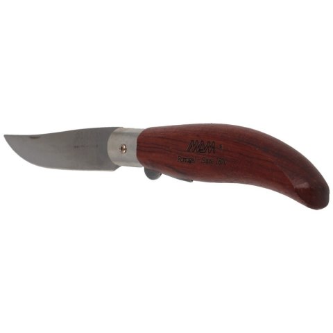 Nóż składany MAM Iberica Big z blokadą, Dark Beech Wood 90mm (2016-DW) MAM