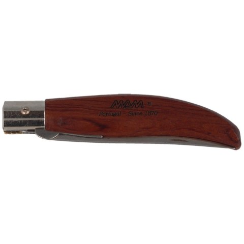 Nóż składany MAM Iberica Big z blokadą, Dark Beech Wood 90mm (2016-DW) MAM
