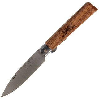 Nóż składany MAM Operario z blokadą, Medium Beech Wood 88mm (2036/3-A-B-MW) MAM