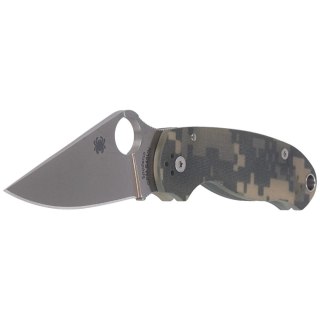 Nóż składany Spyderco Para 3 G-10 Digital Camo Plain (C223GPCMO) Spyderco Inc.