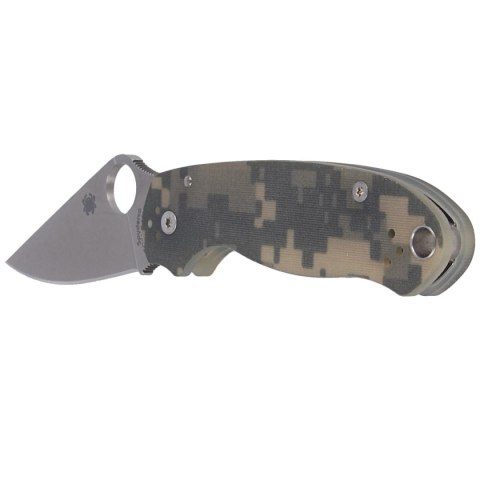 Nóż składany Spyderco Para 3 G-10 Digital Camo Plain (C223GPCMO) Spyderco Inc.