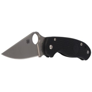 Nóż składany Spyderco Para 3 Lightweight Black Plain (C223PBK) Spyderco Inc.