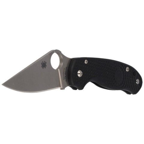 Nóż składany Spyderco Para 3 Lightweight Black Plain (C223PBK) Spyderco Inc.