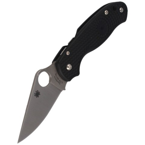 Nóż składany Spyderco Para 3 Lightweight Black Plain (C223PBK) Spyderco Inc.