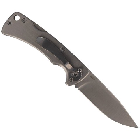 Nóż składany wędkarski motyw ryb Herbertz Solingen Stainless, Satin (585809) Herbertz GmbH