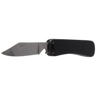Nóż składany z otwieraczem Herbertz Solingen Hit Black Polimer, Mirror (213410) Herbertz GmbH