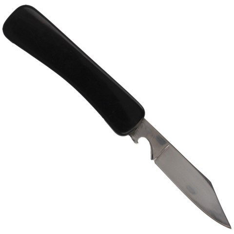 Nóż składany z otwieraczem Herbertz Solingen Hit Black Polimer, Mirror (213410) Herbertz GmbH