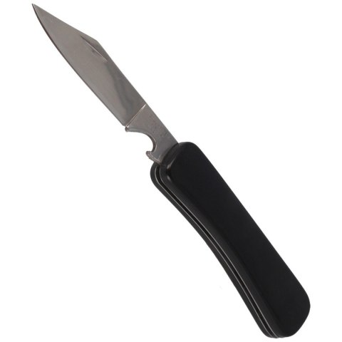 Nóż składany z otwieraczem Herbertz Solingen Hit Black Polimer, Mirror (213410) Herbertz GmbH