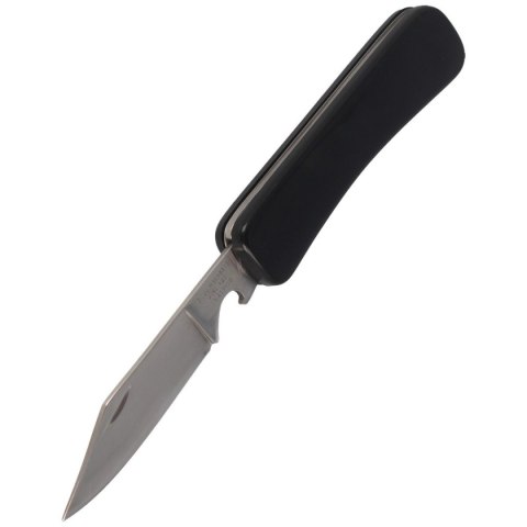 Nóż składany z otwieraczem Herbertz Solingen Hit Black Polimer, Mirror (213410) Herbertz GmbH