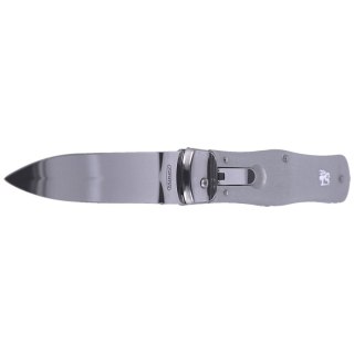 Nóż sprężynowy Mikov Predator ABS, Klips (241-NH-1/N GREY) Mikov s.r.o.