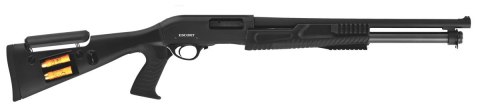 Strzelba powtarzalna Hatsan 12GA (ESCORT AimGuard-MPS-S 20") Hatsan Arms