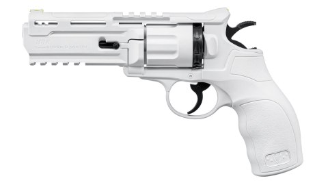 Airsoft Revolver Elite Force H8R Gen2 White AGCO2