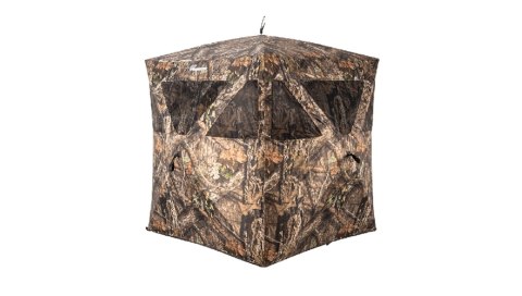 Amertistep Caretaker namiot w kamuflażu
