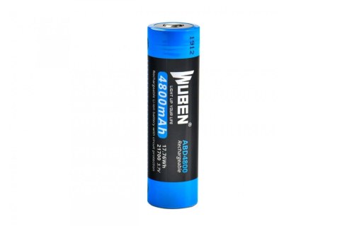 Bateria Wuben 21700 B Li-Ion 4800mAh