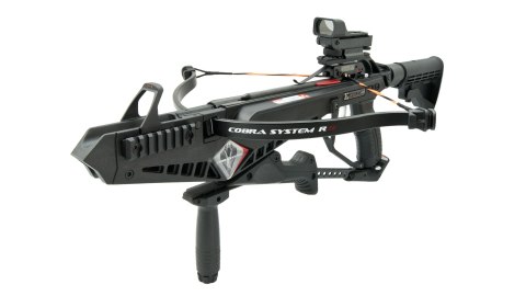 Beast Hunter Cobra R9 Deluxe 90 lb Black