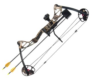Bow Beast Hunter REX 20-65lb camo