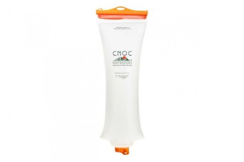 Butelka składana CNOC Vecto 3l Water Container 42 mm pomarańczowa