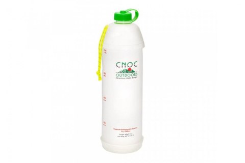 Butelka składana CNOC Vesica 1l zielona