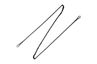 Cięciwa do kuszy Mankung Kraken 200lb