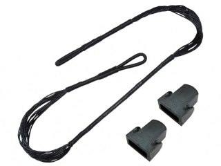 Cięciwa do kuszy pistoletowej 80lb z końcówkami ramion