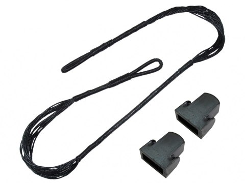 Cięciwa do kuszy pistoletowej 80lb z końcówkami ramion