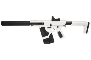 Crosman ST1 Full Auto 4,5mm z kolimatorem