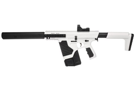 Crosman ST1 Full Auto 4,5mm z kolimatorem