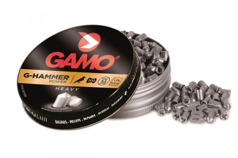 Diabolo Gamo G-Hammer 4,5mm 200 szt.