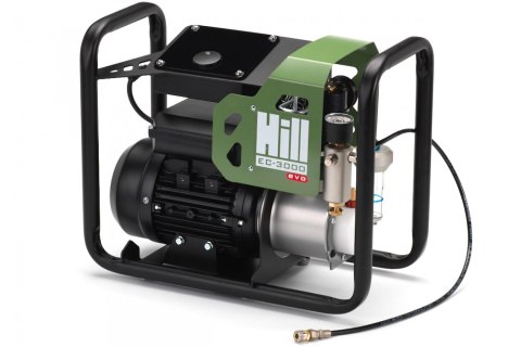 Elektryczny kompresor powietrza HILL EC-3000 EVO