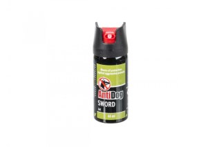 Gaz obronny AntiDog Sword 65 ml