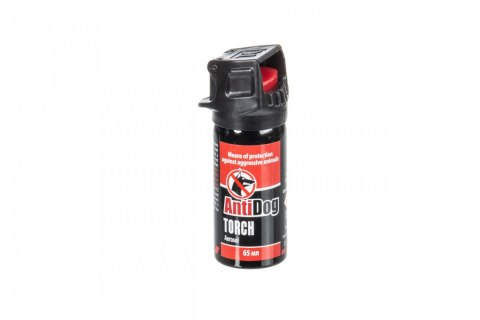 Gaz obronny AntiDog Torch 65 ml