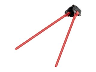 Guma zapasowa do procy NXG RR-200 czerwona