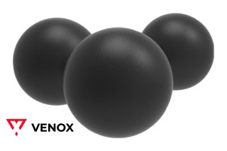 Kule RAM Venox cal.50 Gumowe RUB 10szt