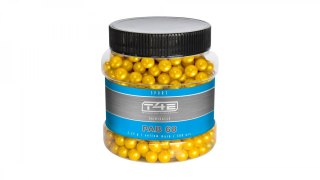 Kule T4E 68 Sport PAB Yellow 500szt.