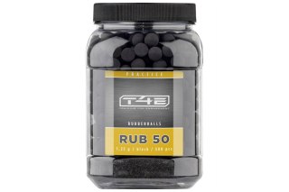 Kule gumowe Rubber Ball RB Prac-Series .50 - 500 szt.