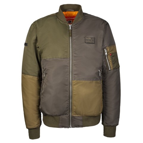 Kurtka Remington Patchwork