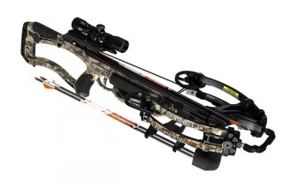 Kusza Barnett Hyper Whitetail 410