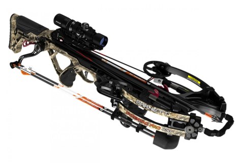 Kusza Barnett Hypertac PRO 430