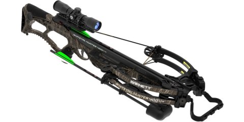 Kusza Barnett Whitetail Hunter 400XTR 205lb
