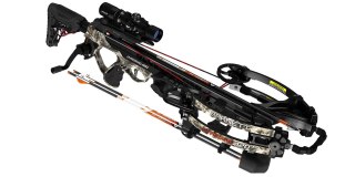 Kusza bloczkowa Barnett Hypertac 420 W/CCD