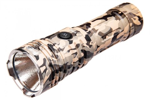 Latarka Wuben T70 camo