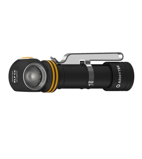 Latarka wielofunkcyjna Armytek Elf C2 v2 ciepłe światło