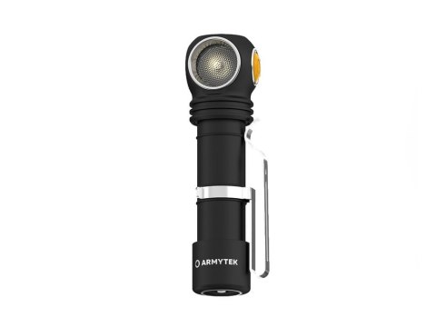 Latarka wielofunkcyjna Armytek Wizard C2 Pro ciepłe światło